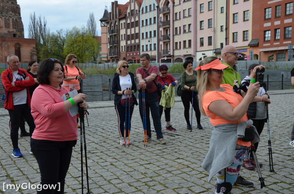 II Miejski Nordic Walking