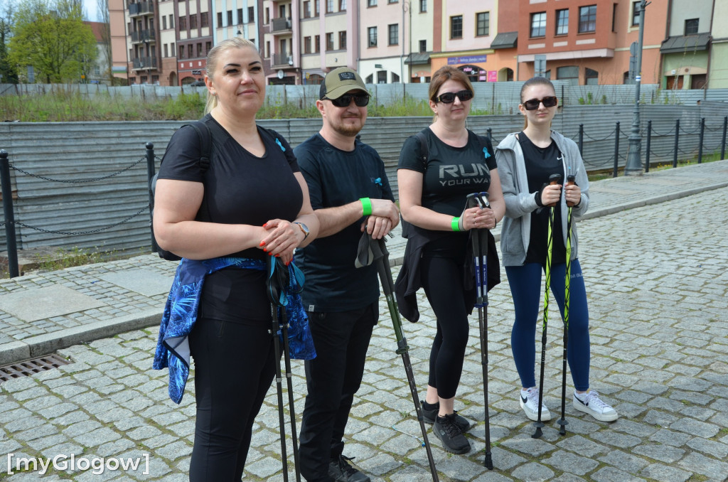 II Miejski Nordic Walking