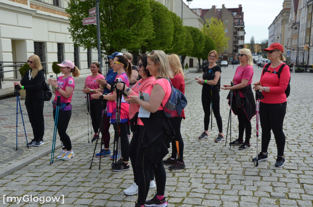 II Miejski Nordic Walking