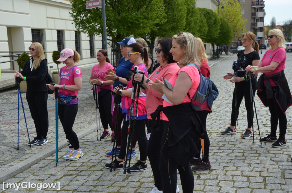 II Miejski Nordic Walking