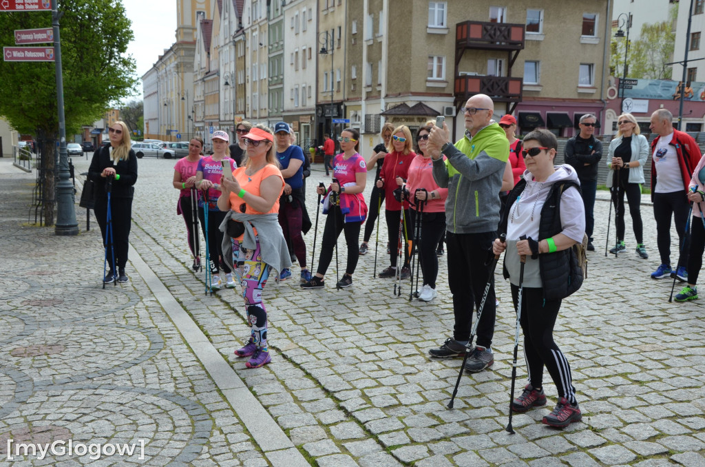 II Miejski Nordic Walking