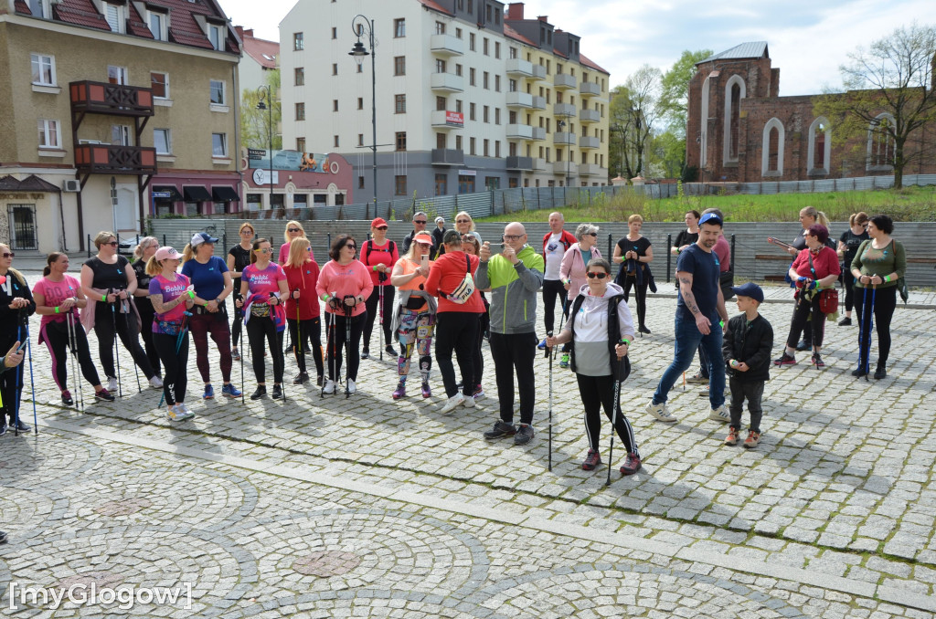 II Miejski Nordic Walking