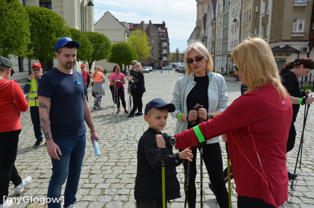 II Miejski Nordic Walking
