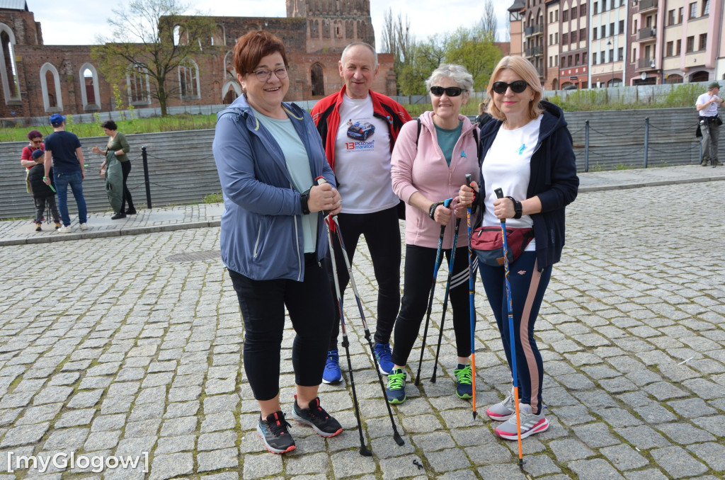 II Miejski Nordic Walking