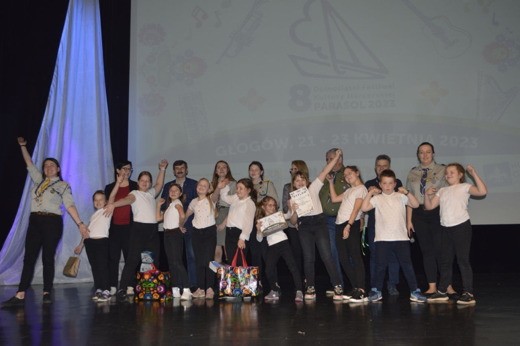 8. Dolnośląski Festiwalu Kultury Harcerskiej