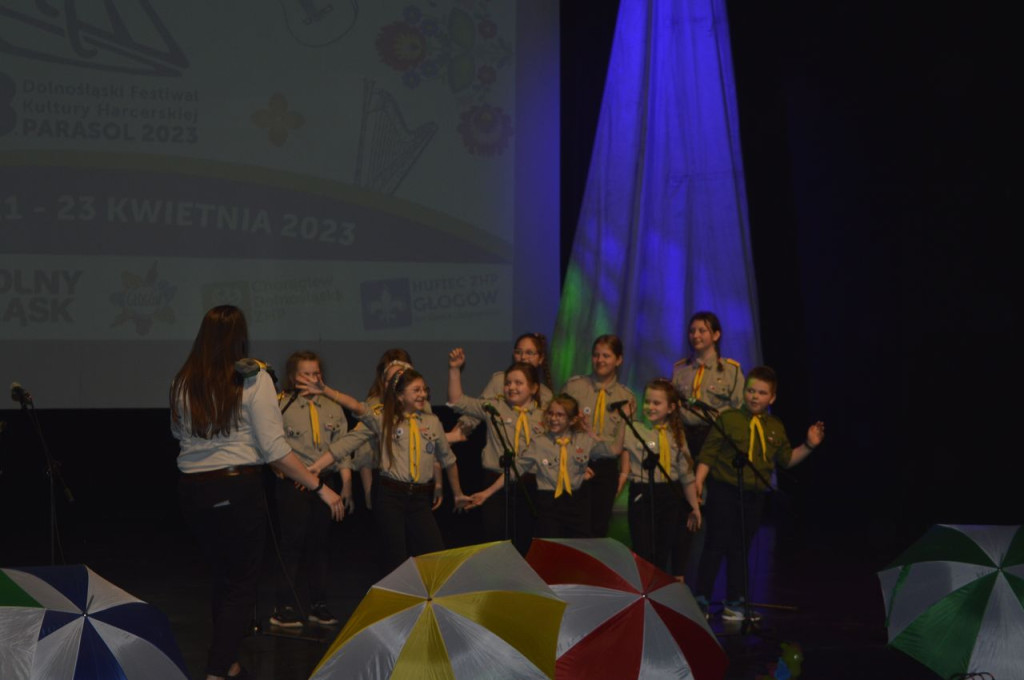 8. Dolnośląski Festiwalu Kultury Harcerskiej