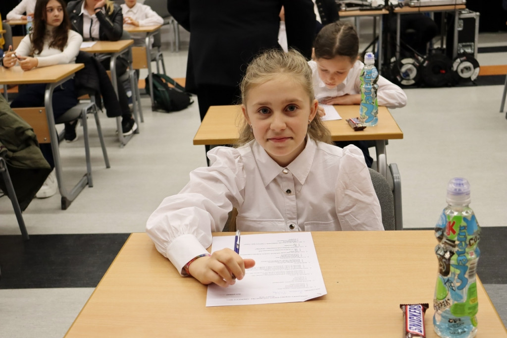 Powiatowe elimincje Turnieju wiedzy pożarniczej