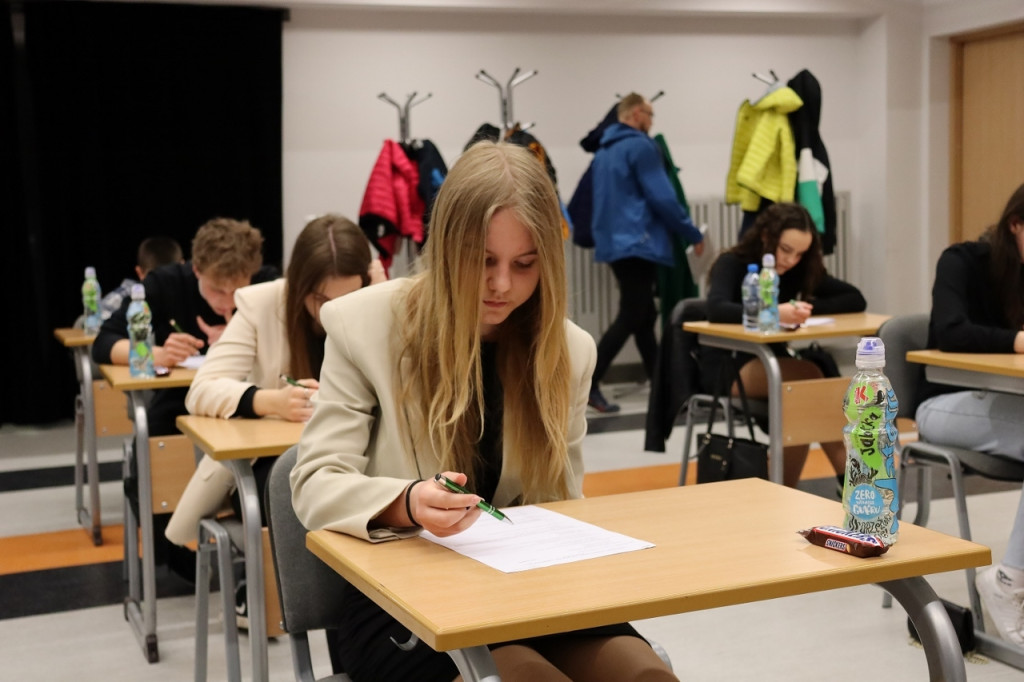 Powiatowe elimincje Turnieju wiedzy pożarniczej