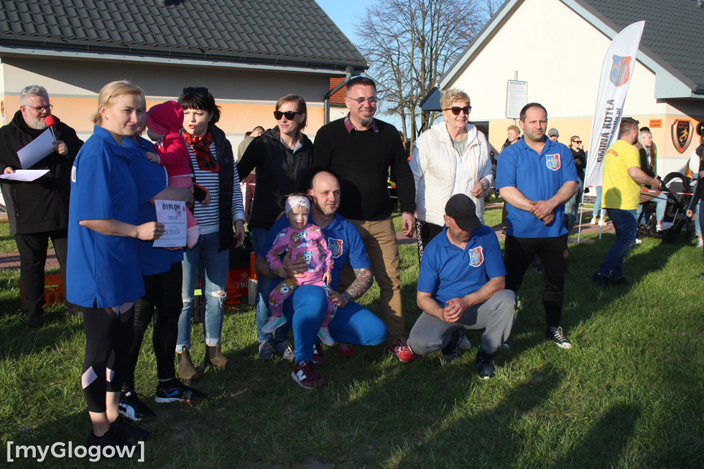 Turniej Wsi w gminie Kotla
