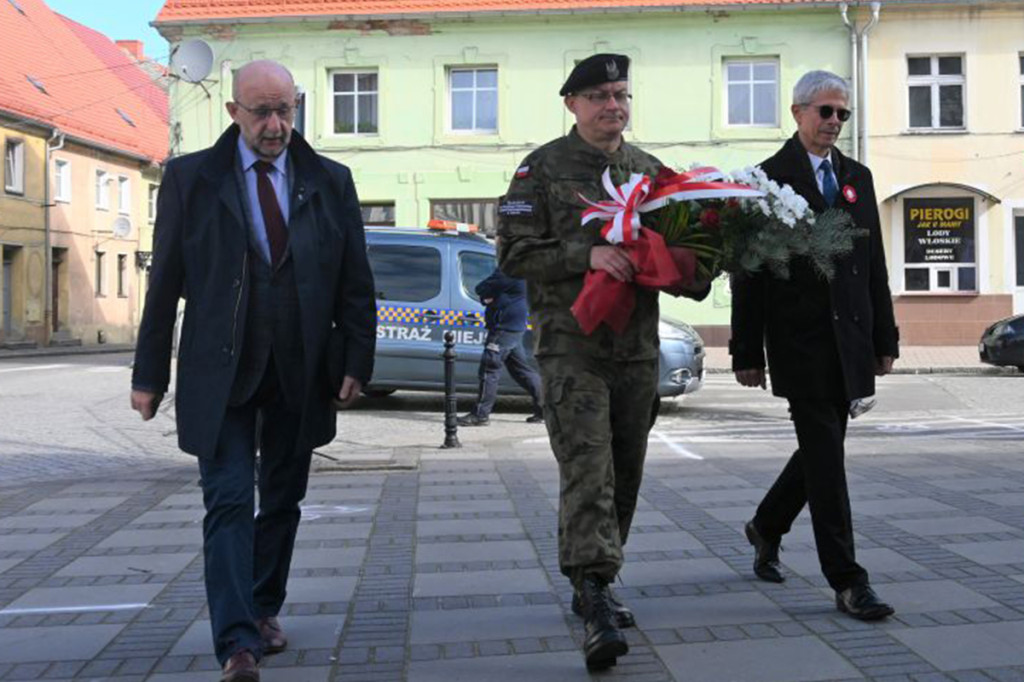 Święto Konstytucji 3 Maja w Sławie