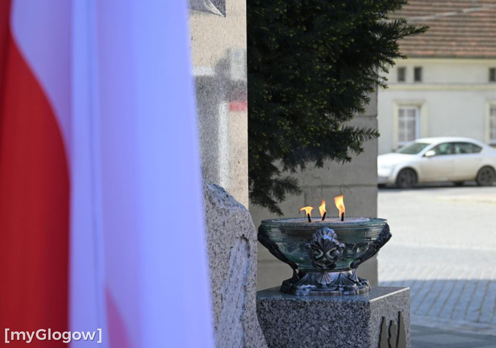 Święto Konstytucji 3 Maja w Sławie