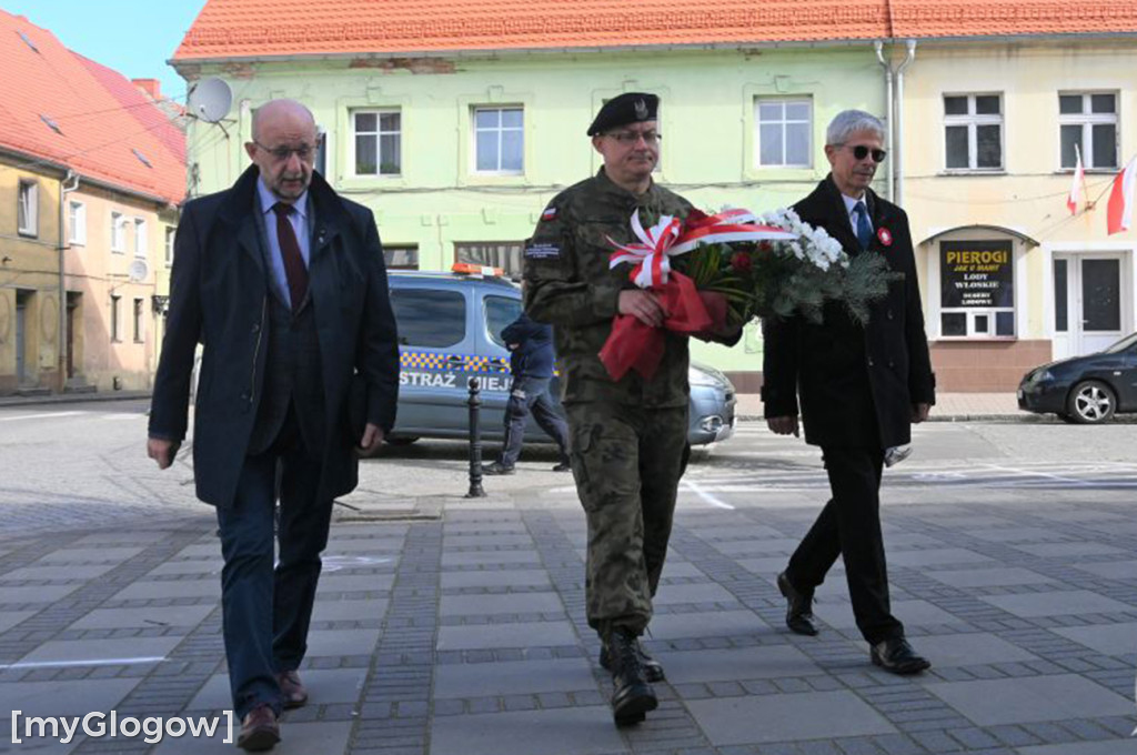 Święto Konstytucji 3 Maja w Sławie