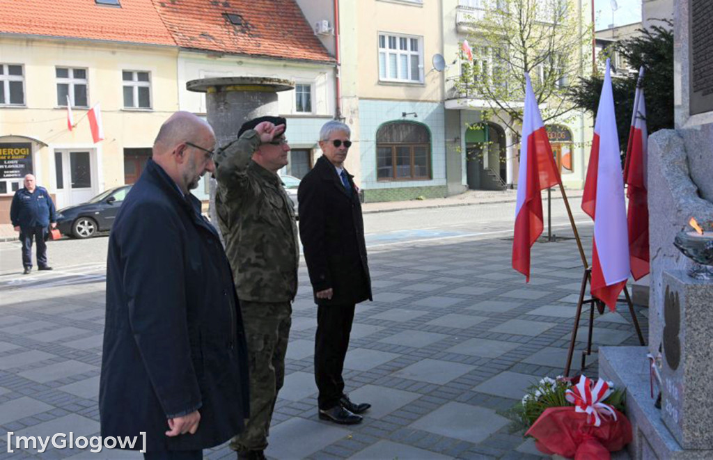 Święto Konstytucji 3 Maja w Sławie