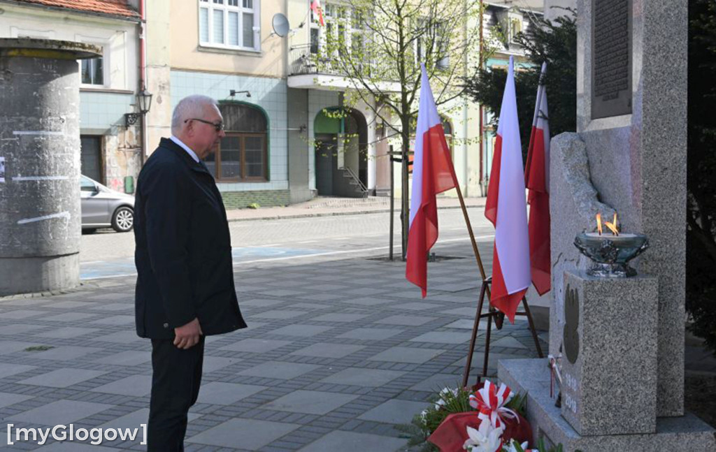 Święto Konstytucji 3 Maja w Sławie