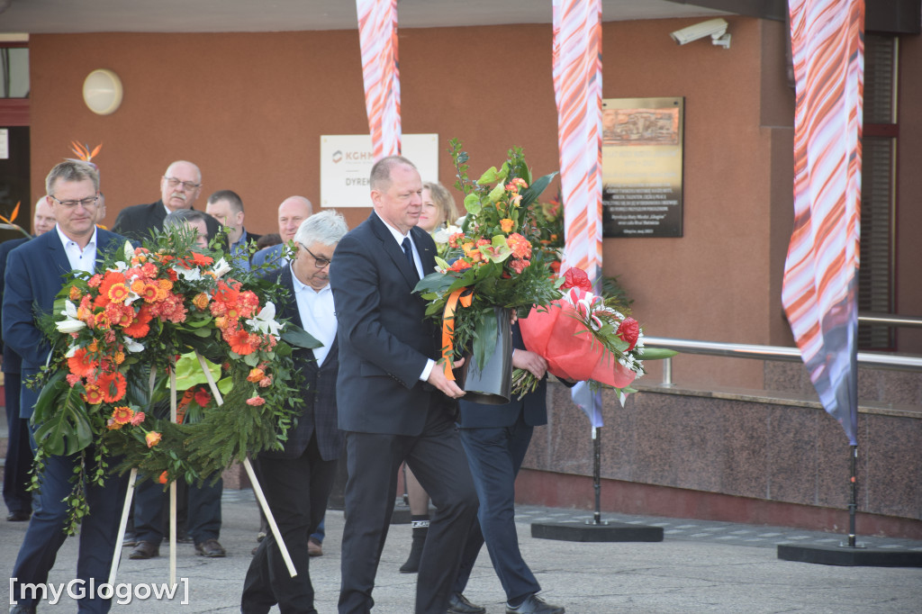 Dziś św. Floriana - Dzień Hutnika