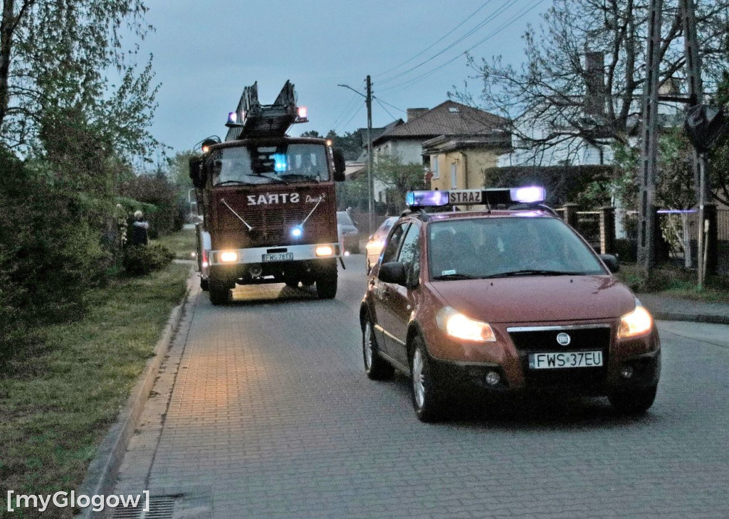 Sławscy strażacy świętowali ś. Floriana