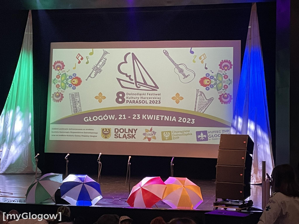 Skrzaty z Żukowic na Parasolu 2023