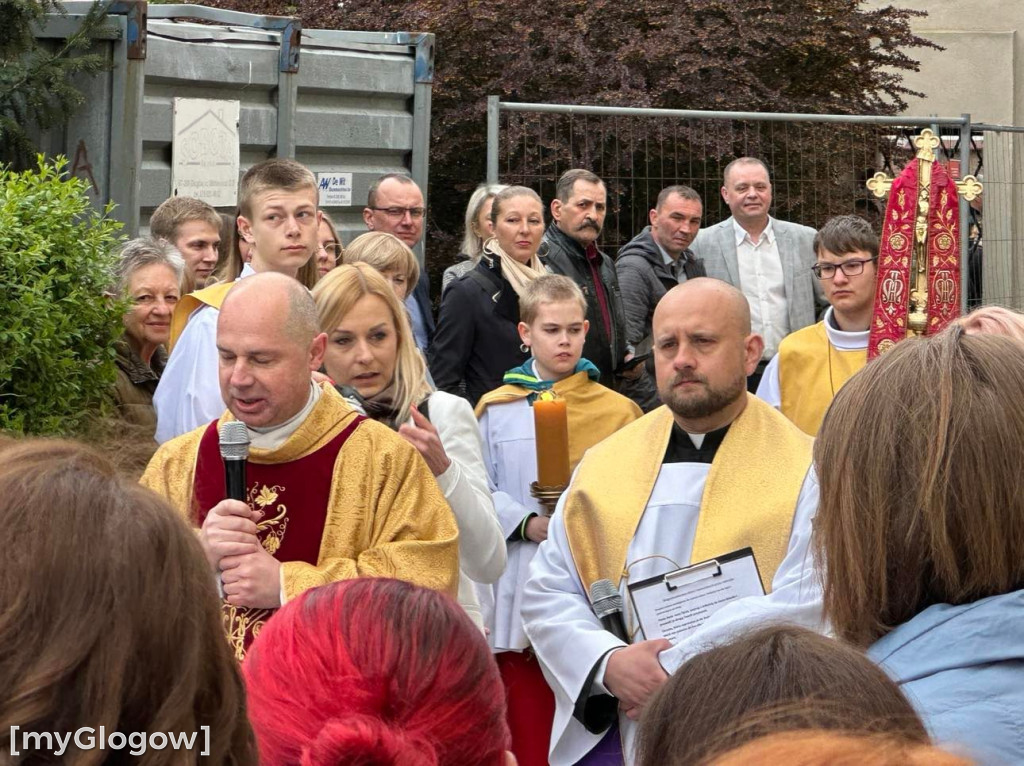 Pierwsza Komunia Św. w parafii pw. św. Mikołaja