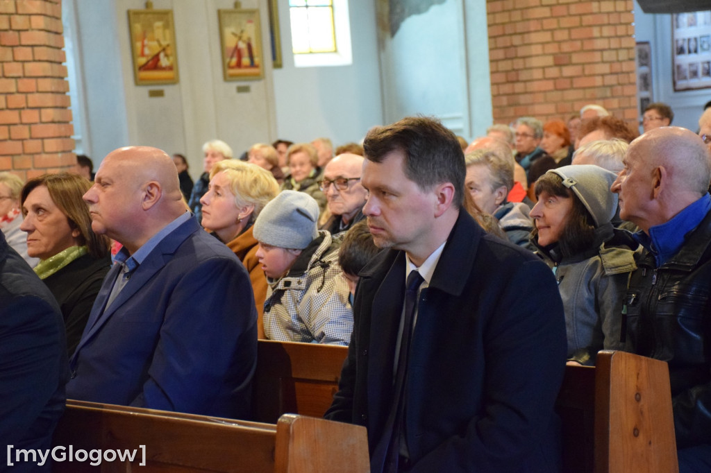 Msza w kolegiacie w intencji hutników