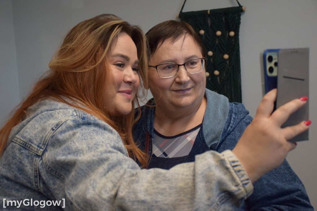 Autorka erotyków przyjechała do Głogowa