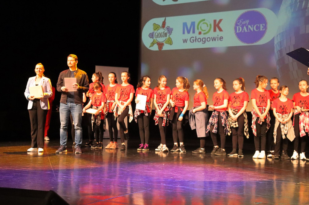 Wyniki konkursu tanecznego ?Move&Fun?