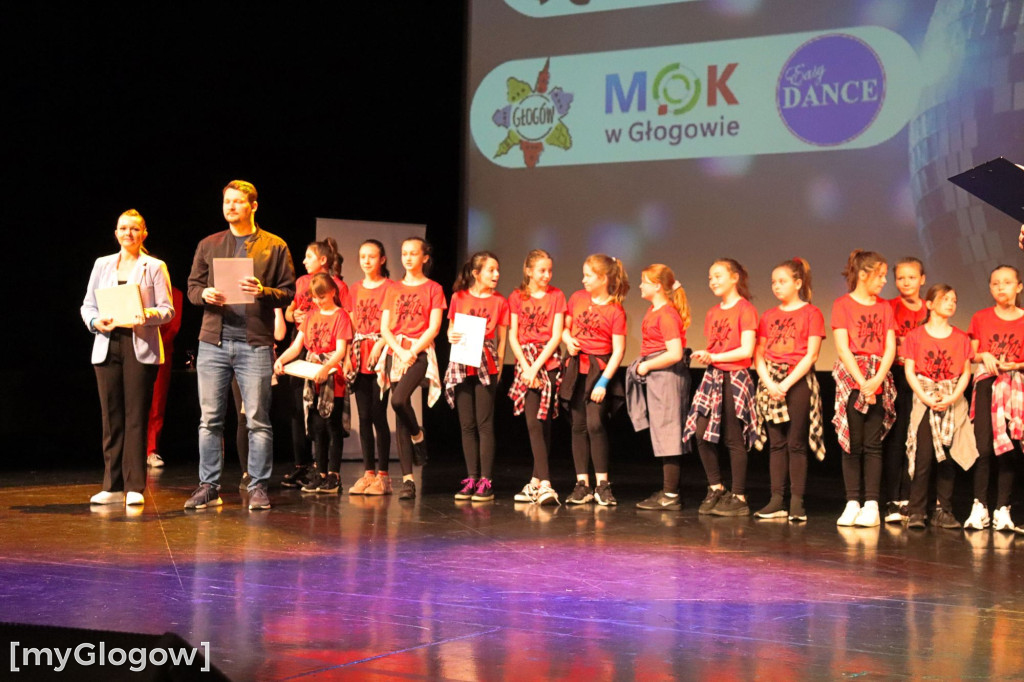 Wyniki konkursu tanecznego ?Move&Fun?