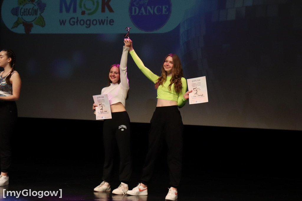 Wyniki konkursu tanecznego ?Move&Fun?
