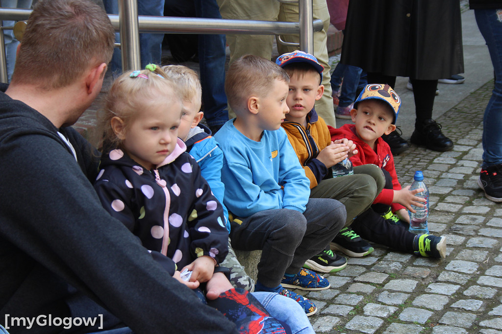 W zamku w Głogowie trwa Noc Muzeów