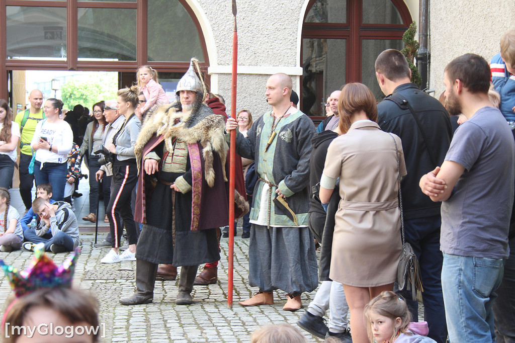 W zamku w Głogowie trwa Noc Muzeów