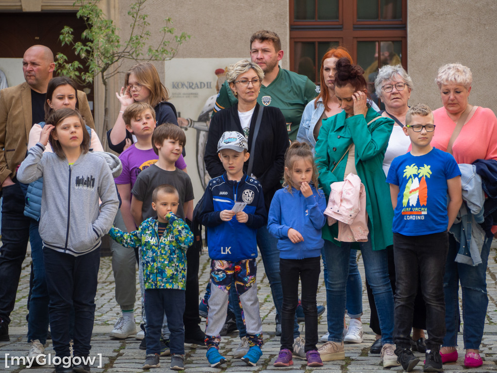 Europejska Noc Muzeów w muzeum w Głogowie