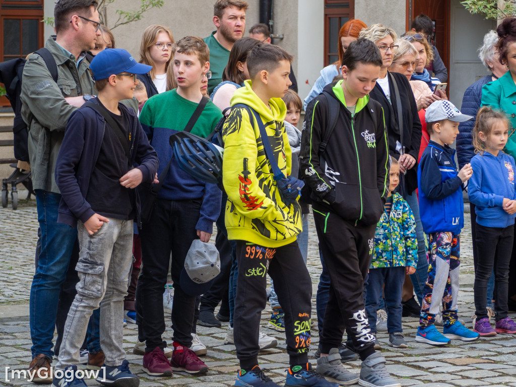 Europejska Noc Muzeów w muzeum w Głogowie