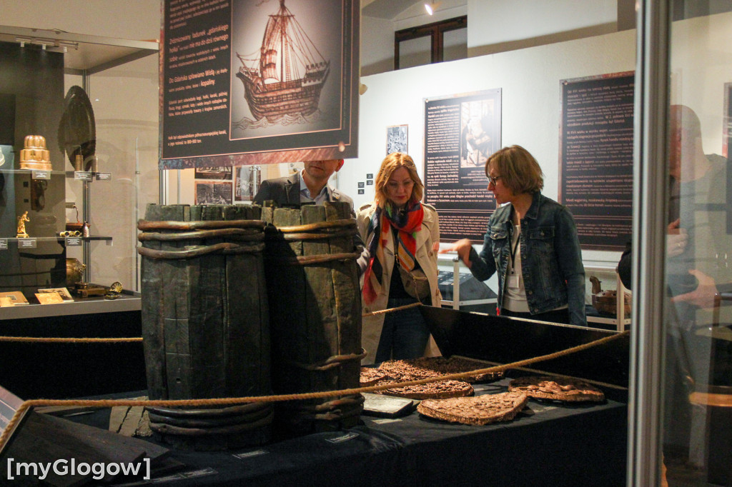 Europejska Noc Muzeów w muzeum w Głogowie