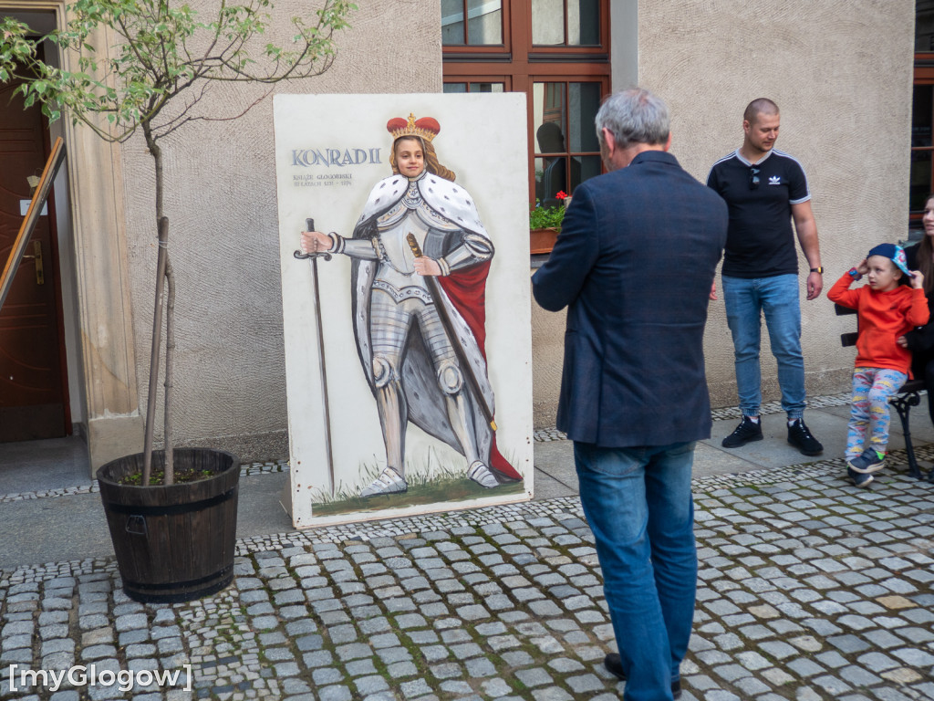 Europejska Noc Muzeów w muzeum w Głogowie