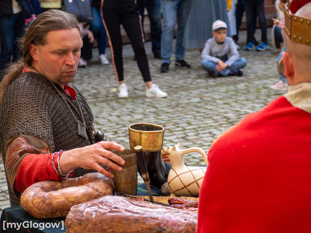 Europejska Noc Muzeów w muzeum w Głogowie