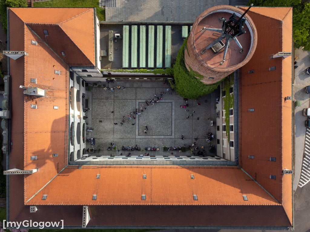Europejska Noc Muzeów w muzeum w Głogowie