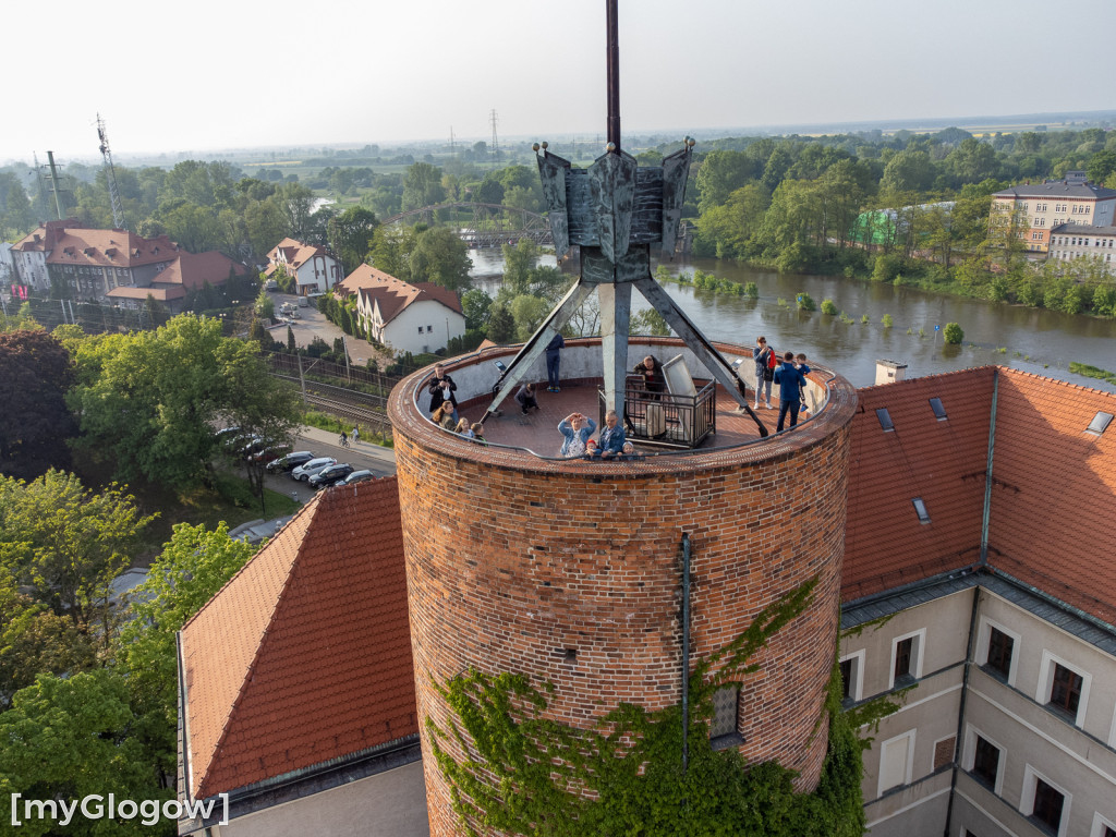Europejska Noc Muzeów w muzeum w Głogowie