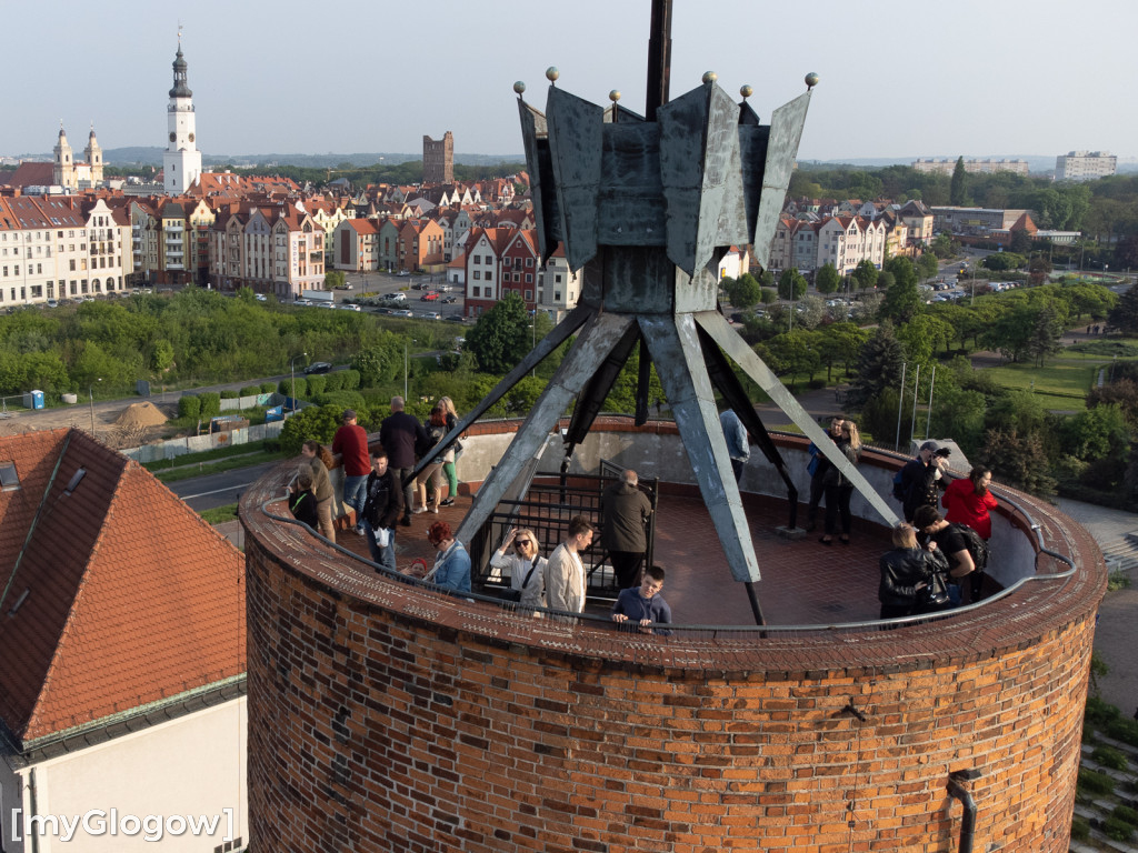 Europejska Noc Muzeów w muzeum w Głogowie
