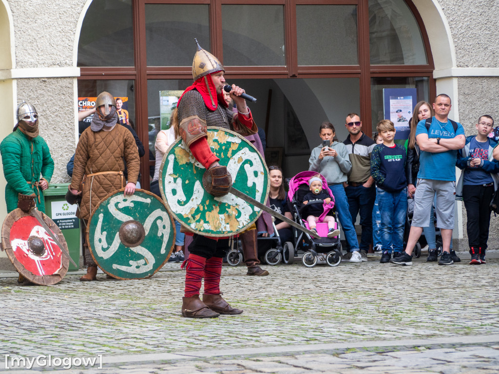 Europejska Noc Muzeów w muzeum w Głogowie