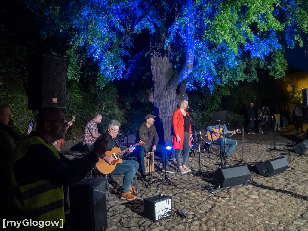 Europejska Noc Muzeów w muzeum w Głogowie