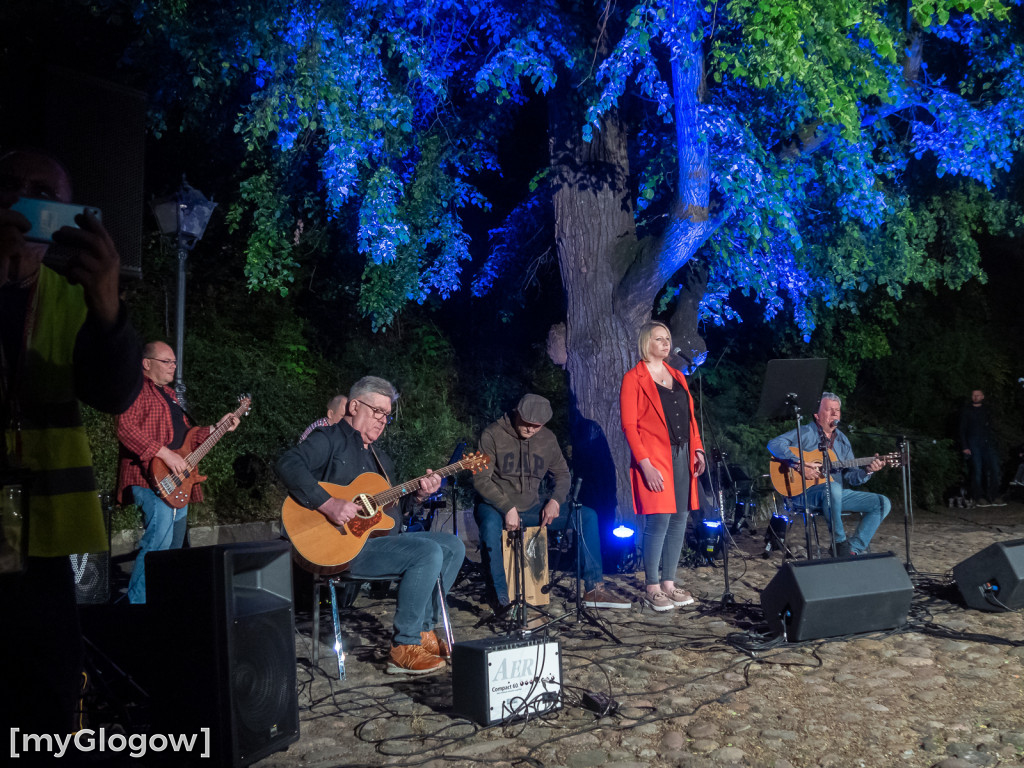 Europejska Noc Muzeów w muzeum w Głogowie