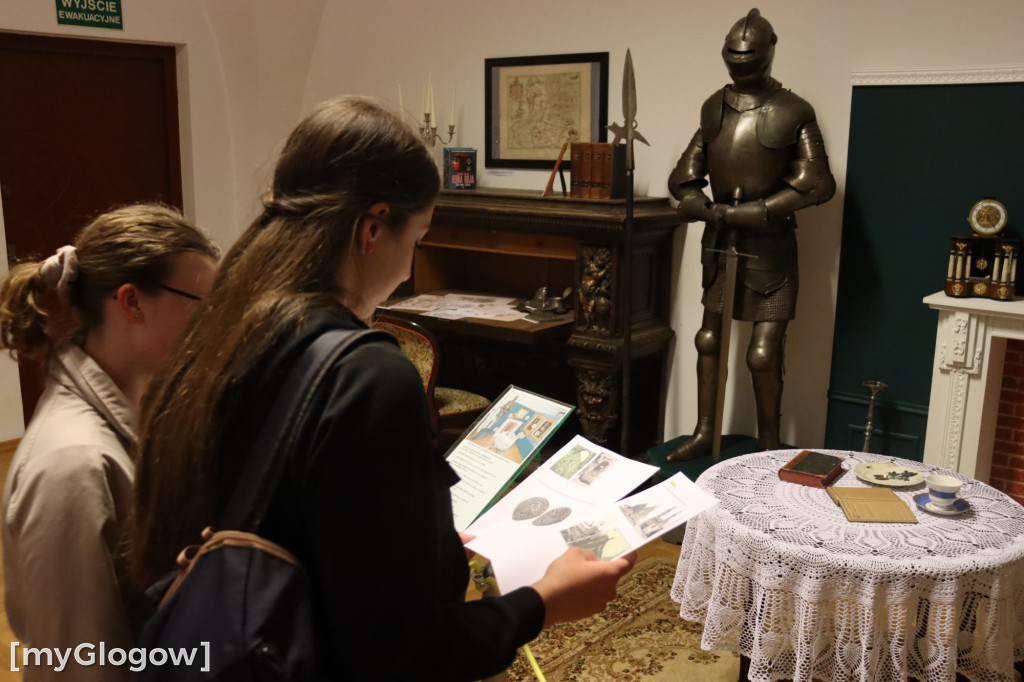 V Bieg po Książkę. Rozwiązują zagadki Głogowa