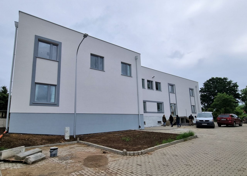 Wkrótce Urząd Gminy Kotla będzie jak nowy!