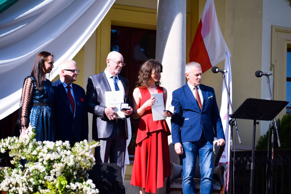Dla wszystkich mam koncert w parku w Gaworzycach