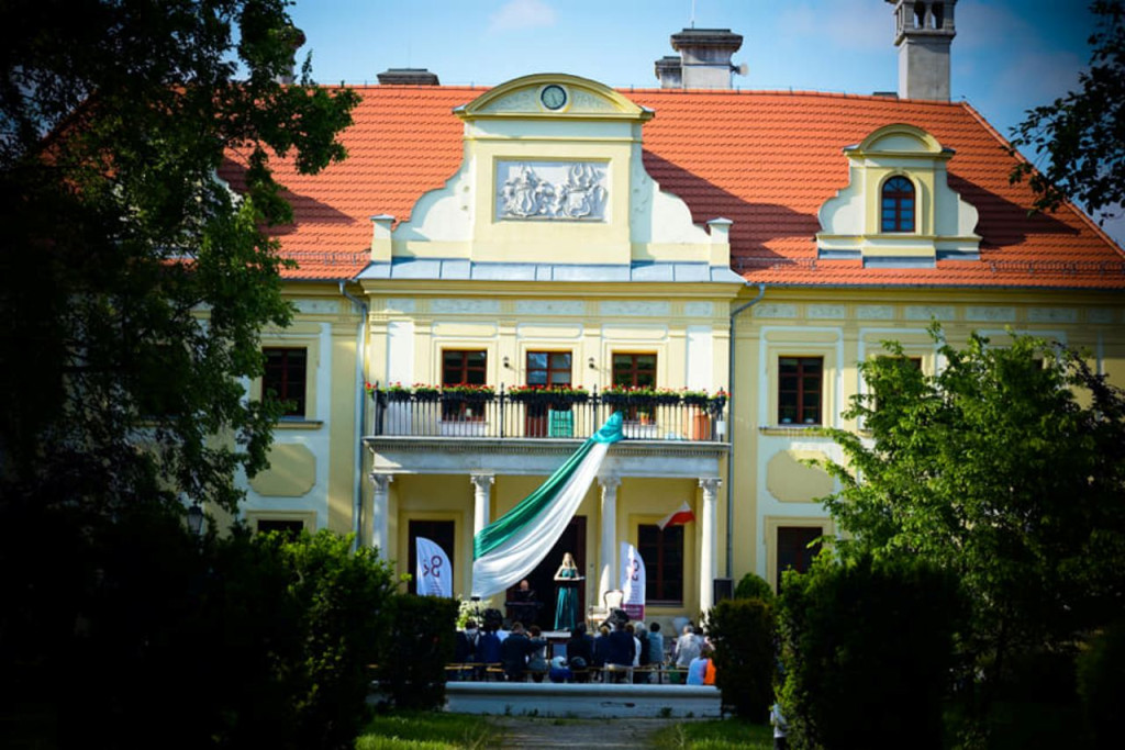 Dla wszystkich mam koncert w parku w Gaworzycach