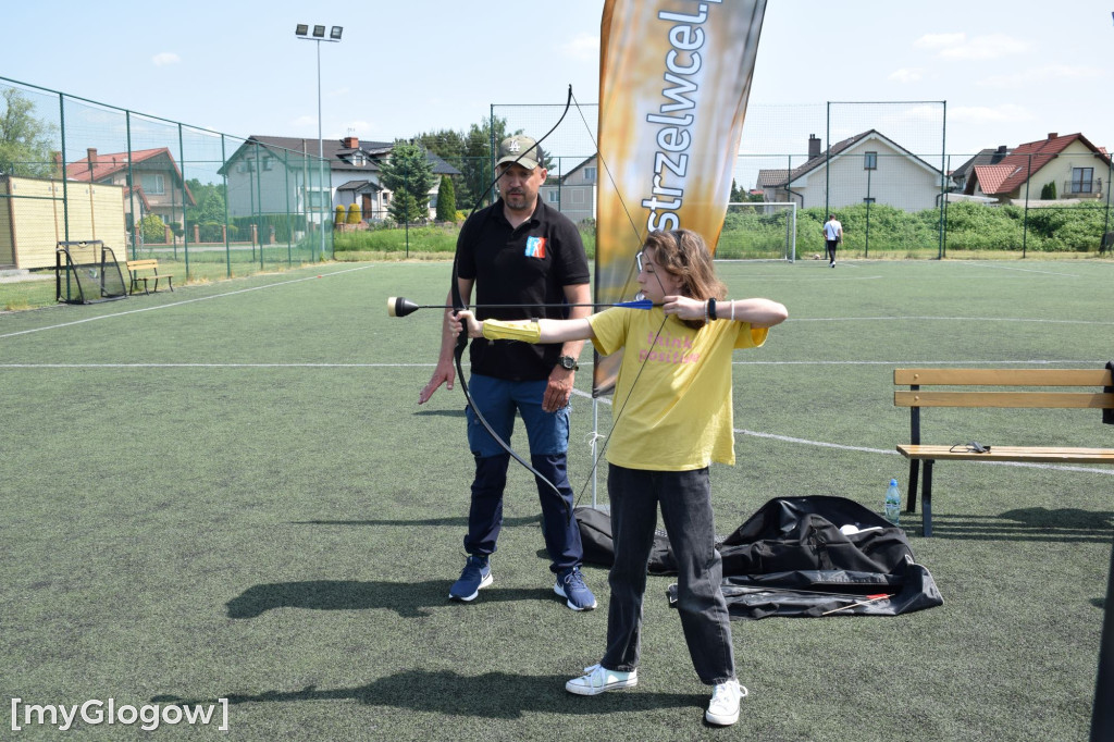 Festyn charytatywny dla Zuzi w Serbach