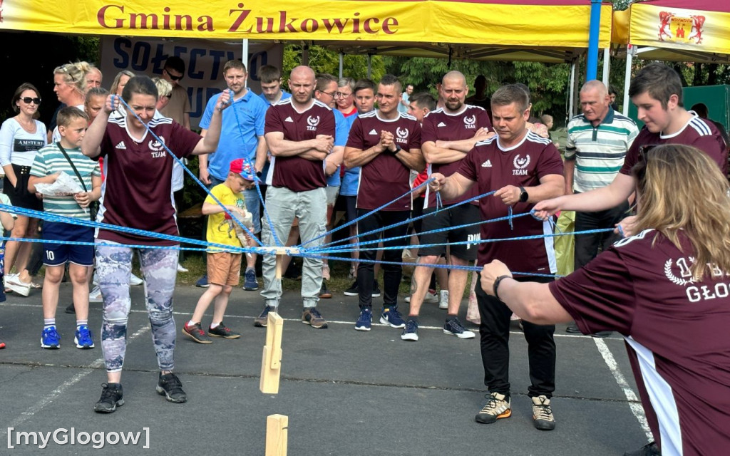 Ale jaja! Turniej Wsi Gminy Żukowice w Kłodzie