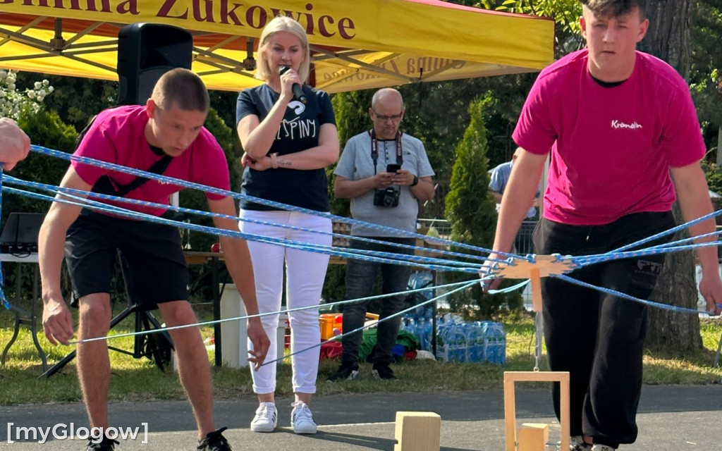 Ale jaja! Turniej Wsi Gminy Żukowice w Kłodzie