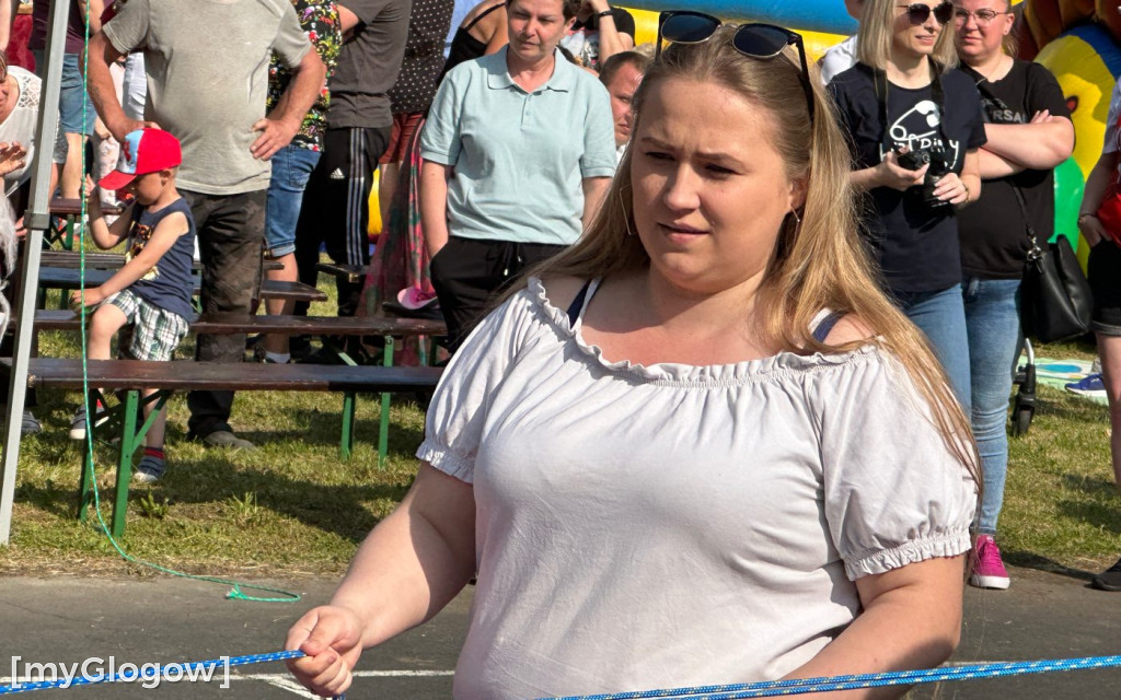 Ale jaja! Turniej Wsi Gminy Żukowice w Kłodzie