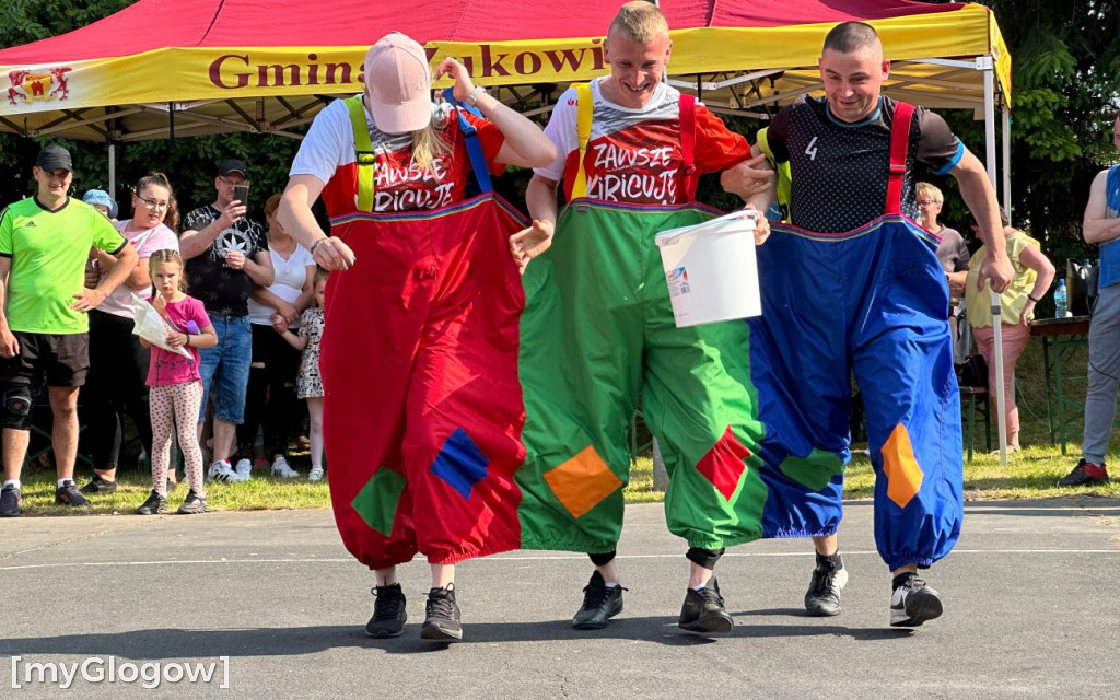 Ale jaja! Turniej Wsi Gminy Żukowice w Kłodzie
