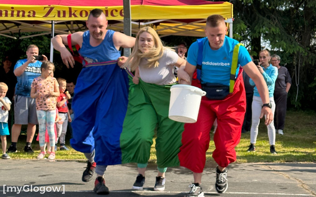 Ale jaja! Turniej Wsi Gminy Żukowice w Kłodzie